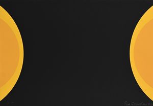 Patricia Grimshaw : Lotto di 4 serigrafie  - Asta Grafica internazionale e multipli d'autore  - Associazione Nazionale - Case d'Asta italiane