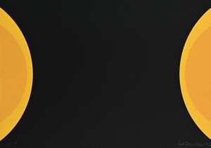 Patricia Grimshaw : Lotto di 4 serigrafie  - Asta Grafica internazionale e multipli d'autore  - Associazione Nazionale - Case d'Asta italiane