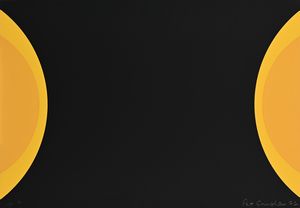 Patricia Grimshaw : Lotto di 4 serigrafie  - Asta Grafica internazionale e multipli d'autore  - Associazione Nazionale - Case d'Asta italiane