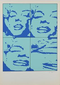 Pino Reggiani : Lotto di 3 serigrafie  - Asta Grafica internazionale e multipli d'autore  - Associazione Nazionale - Case d'Asta italiane