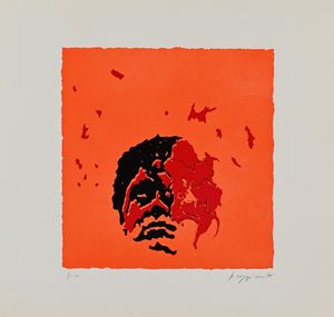 Pino Reggiani - Senza titolo