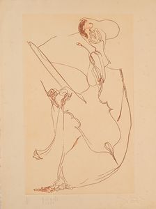 GIANNETTO FIESCHI - Senza titolo