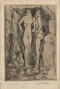 Luigi Bartolini - Le Amiche