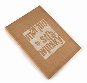 Marino Marini : Marino to Stravinsky  - Asta Grafica internazionale e multipli d'autore  - Associazione Nazionale - Case d'Asta italiane