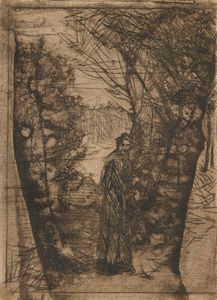 Umberto Boccioni - Senza Titolo