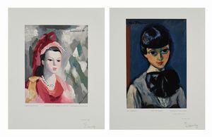 Robert Rey, Estampes - Edizione completa  - Asta Grafica internazionale e multipli d'autore  - Associazione Nazionale - Case d'Asta italiane