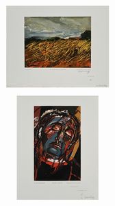 Robert Rey, Estampes - Edizione completa  - Asta Grafica internazionale e multipli d'autore  - Associazione Nazionale - Case d'Asta italiane
