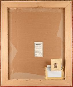 Salvador Dalì : Viviane et Lancelot  - Asta Grafica internazionale e multipli d'autore  - Associazione Nazionale - Case d'Asta italiane