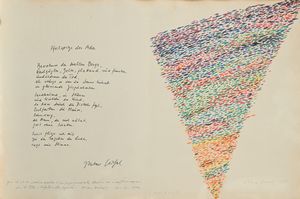 PIERO DORAZIO - Senza titolo