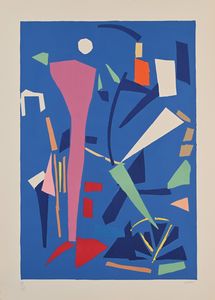 André Lanskoy - Senza titolo