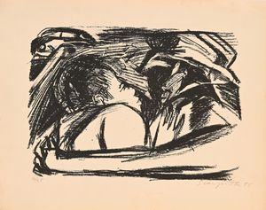 Salvatore Scarpitta - Senza titolo