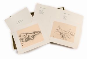 Bona de Pisis de Mandiargues - Filippo De Pisis, 11 + 1