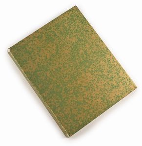 Bona de Pisis de Mandiargues : Filippo De Pisis, 11 + 1  - Asta Grafica internazionale e multipli d'autore  - Associazione Nazionale - Case d'Asta italiane