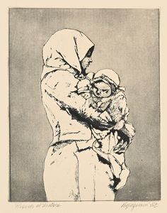 Renzo Vespignani - Maternit