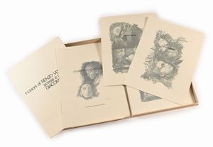 Renzo Vespignani - Incisioni di Renzo Vespignani, Poesie e prose di Giacomo Leopardi