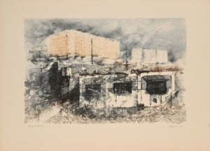 Renzo Vespignani - Periferia