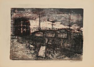 Renzo Vespignani - Periferia