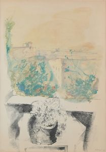 Ugo Attardi - Davanzale