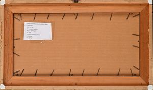 Mimì Quilici Buzzacchi : Veduta di Roma  - Asta Grafica internazionale e multipli d'autore  - Associazione Nazionale - Case d'Asta italiane