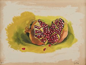 Renato Guttuso - Melograni