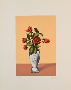 FABIO FAILLA - Vaso di fiori