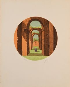 FABIO FAILLA - Tra le rovine