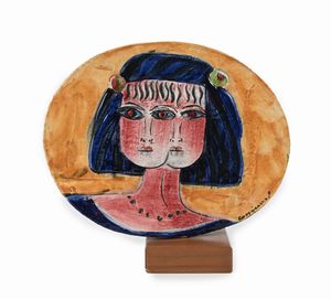 Bruno Cassinari - Doppio Volto