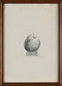 Pasquale Verrusio : Lotto di 4 grafiche  - Asta Grafica internazionale e multipli d'autore  - Associazione Nazionale - Case d'Asta italiane