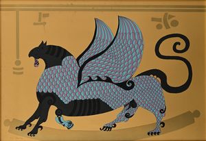 Gaetano Pompa - Chimera