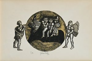 Gaetano Pompa - Senza titolo