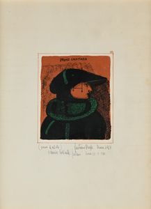 Gaetano Pompa - Primo Capitano