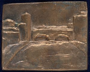 Franz Borghese - Ponte Fabricio