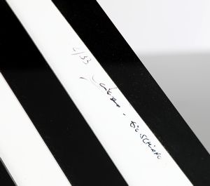 Giò Schiano : OP3  - Asta Grafica internazionale e multipli d'autore  - Associazione Nazionale - Case d'Asta italiane