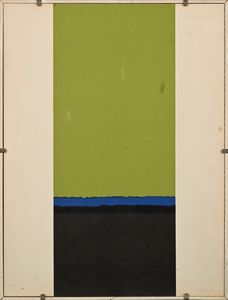 LIA DREI : Senza titolo  - Asta Grafica internazionale e multipli d'autore  - Associazione Nazionale - Case d'Asta italiane