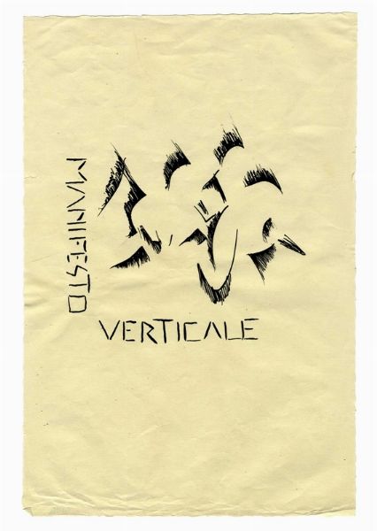 Lotto composto di 3 disegni futuristi.  - Asta Arte Antica, Moderna e Contemporanea - Associazione Nazionale - Case d'Asta italiane