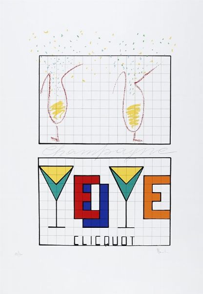 Lotto composto di 14 incisioni.  - Asta Arte Antica, Moderna e Contemporanea - Associazione Nazionale - Case d'Asta italiane