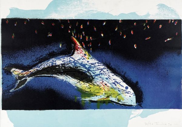 Lotto composto di 7 incisioni.  - Asta Arte Antica, Moderna e Contemporanea - Associazione Nazionale - Case d'Asta italiane