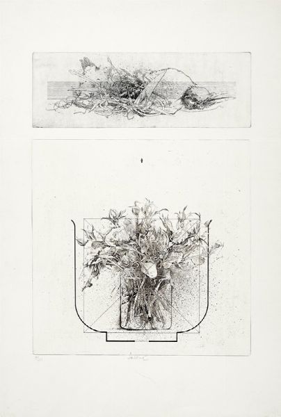 Lotto composto di 7 incisioni.  - Asta Arte Antica, Moderna e Contemporanea - Associazione Nazionale - Case d'Asta italiane