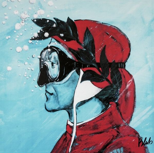 BLUB : (Sub)Dante.  - Asta Arte Antica, Moderna e Contemporanea - Associazione Nazionale - Case d'Asta italiane