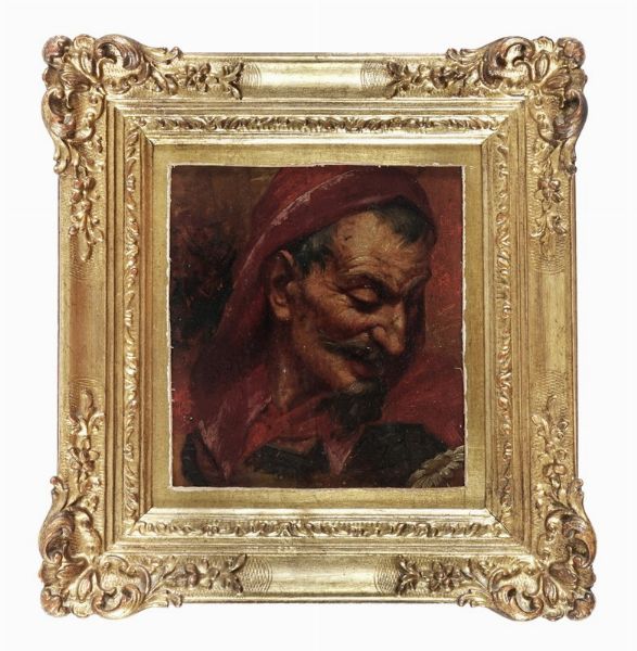 Mefistofele.  - Asta Arte Antica, Moderna e Contemporanea - Associazione Nazionale - Case d'Asta italiane