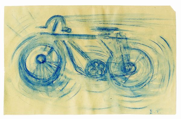 Lotto composto di 7 disegni futuristi.  - Asta Arte Antica, Moderna e Contemporanea - Associazione Nazionale - Case d'Asta italiane