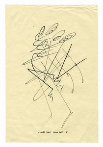 Lotto composto di 3 disegni.  - Asta Arte Antica, Moderna e Contemporanea - Associazione Nazionale - Case d'Asta italiane