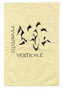 Lotto composto di 3 disegni futuristi.  - Asta Arte Antica, Moderna e Contemporanea - Associazione Nazionale - Case d'Asta italiane
