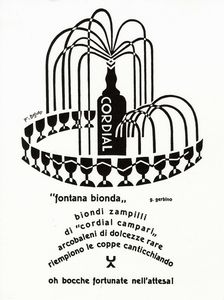 FORTUNATO DEPERO - Lotto composto di 3 manifesti.