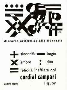 FORTUNATO DEPERO : Lotto composto di 3 manifesti.  - Asta Arte Antica, Moderna e Contemporanea - Associazione Nazionale - Case d'Asta italiane
