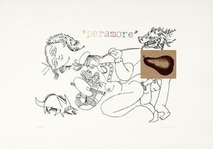 Lotto composto di 14 incisioni.  - Asta Arte Antica, Moderna e Contemporanea - Associazione Nazionale - Case d'Asta italiane