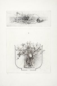 Lotto composto di 7 incisioni.  - Asta Arte Antica, Moderna e Contemporanea - Associazione Nazionale - Case d'Asta italiane
