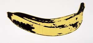 Andy Warhol - Banana.