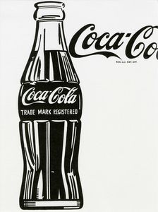 Andy Warhol - Coca-Cola.