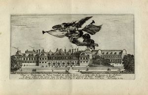 Jean Marot : Album con vedute di Parigi.  - Asta Arte Antica, Moderna e Contemporanea - Associazione Nazionale - Case d'Asta italiane